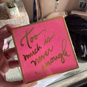 Lilly Pulitzer jewelry box